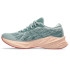 Zapatillas de Running ASICS Novablast 3 Mujer Ocean Haze/Foggy Teal