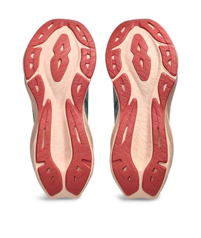 Sapatilhas de Running ASICS Novablast 3 Mulher...