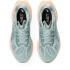 Zapatillas de Running ASICS Novablast 3 Mujer Ocean Haze/Foggy Teal