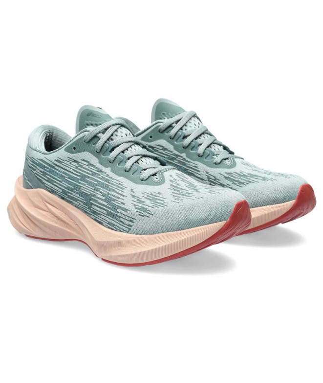 Chaussures de Running ASICS Novablast 3 Femme...