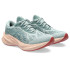 Zapatillas de Running ASICS Novablast 3 Mujer Ocean Haze/Foggy Teal