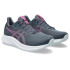 Sapatilhas Running ASICS Patriot 13 para mulher Tarmac/Rosa