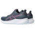 Sapatilhas Running ASICS Patriot 13 para mulher Tarmac/Rosa
