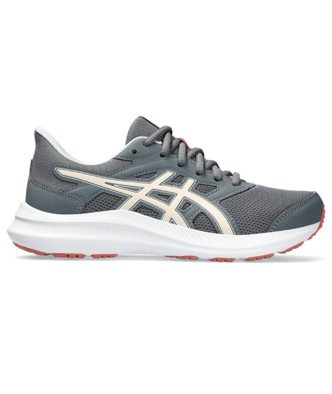 Sapatilhas Running ASICS Jolt 4 para mulher Metropolis/Rose Dust