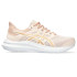 Chaussures par Running ASICS Jolt 4 Femme Rose Dust/Champagne