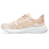 Chaussures par Running ASICS Jolt 4 Femme Rose Dust/Champagne