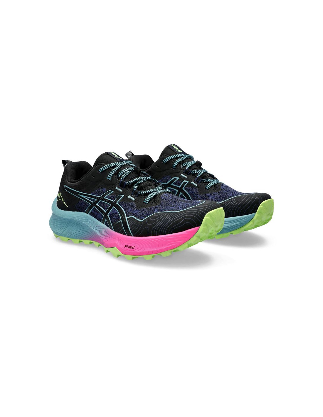 Asics Gel-Trabuco 9 GTX - Zapatillas de trail running Mujer, Comprar  online