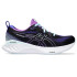 Zapatillas de Running ASICS Gel-Cumulus 25 Mujer Negro/Aguamarina