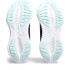 Zapatillas de Running ASICS Gel-Cumulus 25 Mujer Negro/Aguamarina