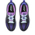 Zapatillas de Running ASICS Gel-Cumulus 25 Mujer Negro/Aguamarina