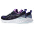Zapatillas de Running ASICS Gel-Cumulus 25 Mujer Negro/Aguamarina
