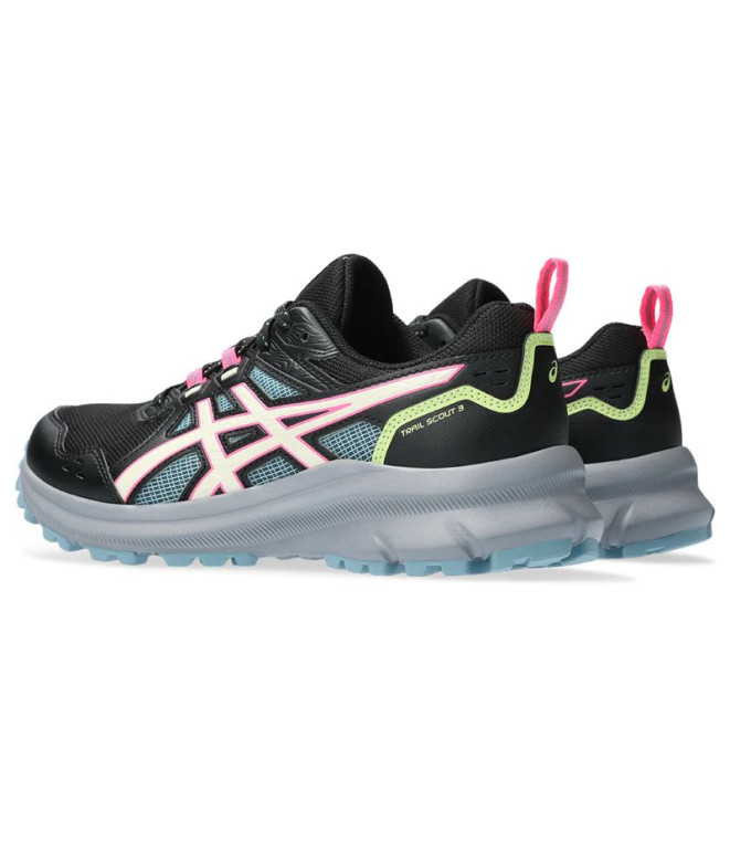 Sapatilhas Trail Trail Mulher de ASICS Scout 3...
