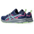 Zapatillas de Running ASICS Trail Scout 3 Mujer Deep Ocean/Gris Azul