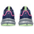 Sapatilhas Running ASICS Trail Scout 3 para mulher Oceano profundo/azul cinzento