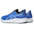 Chaussures à partir de Running ASICS Patriot 13 Gs Enfant Bleu/Blanc