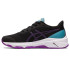 Sapatilhas de Running ASICS Gt-1000 12 Gs Infantil Preto/Roxo