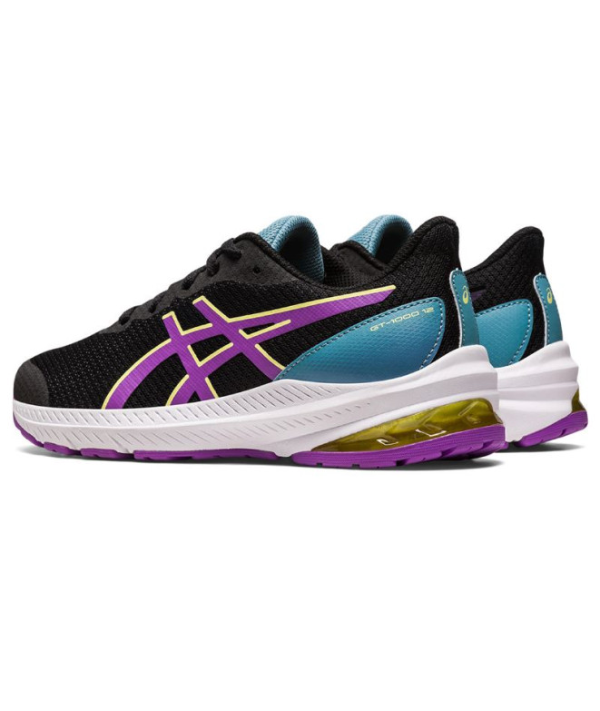 Sapatilhas de Running ASICS Gt-1000 12 Gs...