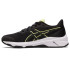 Chaussures de Running ASICS Gt-1000 12 Gs Enfant Noir/Forêt de pluie