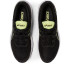 Chaussures de Running ASICS Gt-1000 12 Gs Enfant Noir/Forêt de pluie