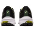 Chaussures de Running ASICS Gt-1000 12 Gs Enfant Noir/Forêt de pluie