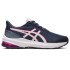 Sapatilhas de Running ASICS Gt-1000 12 Gs Infantil Tarmac/Pure Aqua