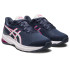 Sapatilhas de Running ASICS Gt-1000 12 Gs Infantil Tarmac/Pure Aqua