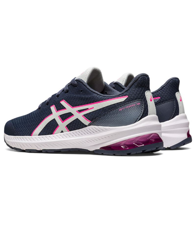 Chaussures de Running ASICS Gt-1000 12 Gs...