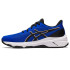 Sapatilhas de Running ASICS Gt-1000 12 Gs Infantil Azul/Preto