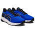 Sapatilhas de Running ASICS Gt-1000 12 Gs Infantil Azul/Preto