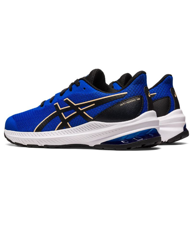 Sapatilhas de Running ASICS Gt-1000 12 Gs...