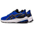 Sapatilhas de Running ASICS Gt-1000 12 Gs Infantil Azul/Preto