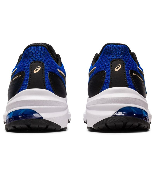 Sapatilhas de Running ASICS Gt-1000 12 Gs...