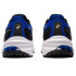 Chaussures de Running ASICS Gt-1000 12 Gs Enfant Bleu/Noir