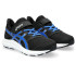 ASICS Jolt 4 Ps Chaussures de running pour garçons Noir/Bleu