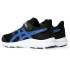 ASICS Jolt 4 Ps Chaussures de running pour garçons Noir/Bleu