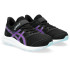ASICS Jolt 4 Ps Chaussures de running pour garçons Black/Cyber Grape