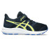 Zapatillas de Running ASICS Jolt 4 Ps Infantil Azul/Amarillo