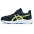 Zapatillas de Running ASICS Jolt 4 Ps Infantil Azul/Amarillo