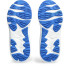 Zapatillas de Running ASICS Jolt 4 Ps Infantil Azul/Amarillo