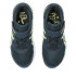 Zapatillas de Running ASICS Jolt 4 Ps Infantil Azul/Amarillo