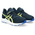 Zapatillas de Running ASICS Jolt 4 Ps Infantil Azul/Amarillo