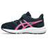 ASICS Jolt 4 Ps Chaussures de running pour garçons Bleu/Rose