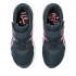 ASICS Jolt 4 Ps Chaussures de running pour garçons Bleu/Rose