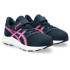 ASICS Jolt 4 Ps Chaussures de running pour garçons Bleu/Rose