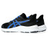 ASICS Jolt 4 Gs Chaussures de running pour garçons Noir/Bleu