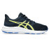 Sapatilhas de Running ASICS Jolt 4 Gs Infantil Azul/Amarelo