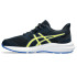 Sapatilhas de Running ASICS Jolt 4 Gs Infantil Azul/Amarelo