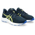 Sapatilhas de Running ASICS Jolt 4 Gs Infantil Azul/Amarelo