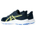 Sapatilhas de Running ASICS Jolt 4 Gs Infantil Azul/Amarelo
