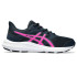 Chaussures de Running ASICS Jolt 4 Gs Enfant Bleu/Rose